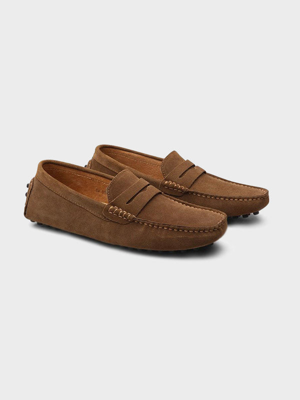Suede Boat Ayakkabı