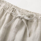 CANNES Keten Pantolon