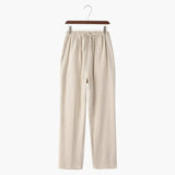 CANNES Keten Pantolon