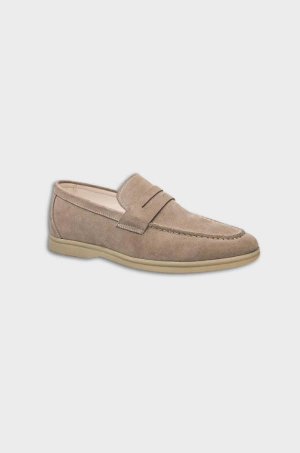 ATHÈNES Suede Ayakkabı