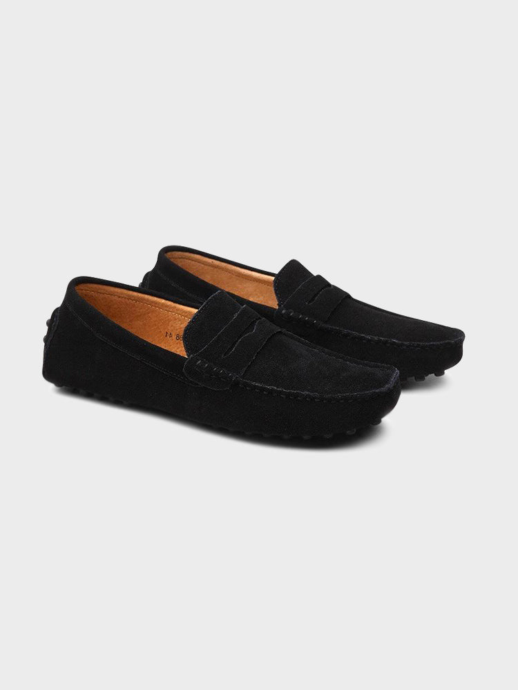 Suede Boat Ayakkabı
