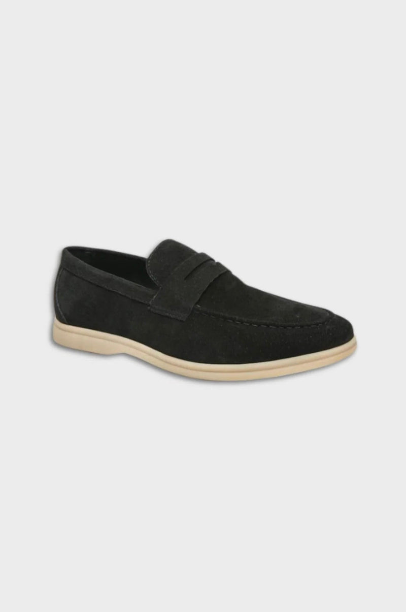 ATHÈNES Suede Ayakkabı