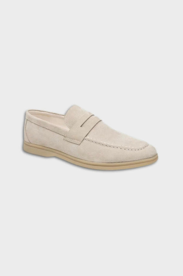 ATHÈNES Suede Ayakkabı