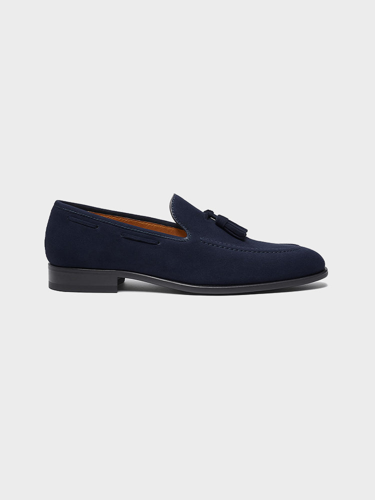 Tassel Suede Ayakkabı