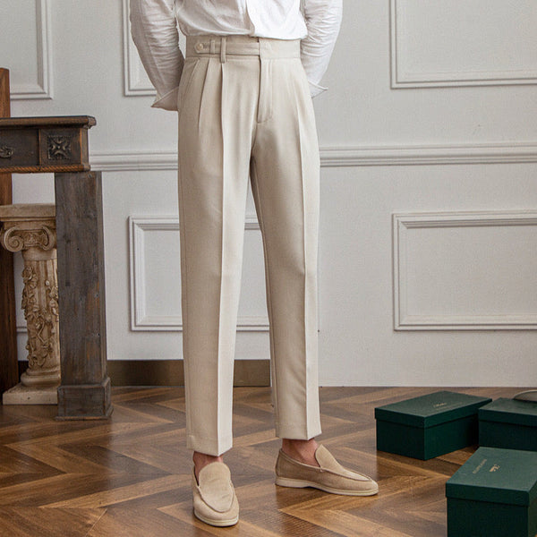 PARIS Old Money Pantolon