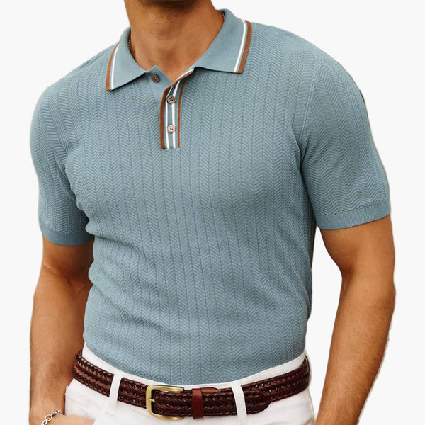AMALFI Örgü Polo
