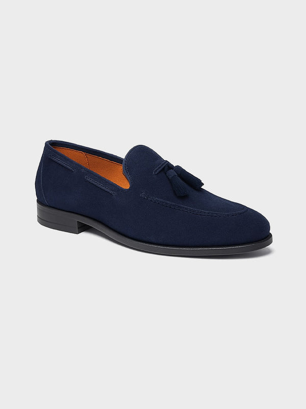 Tassel Suede Ayakkabı