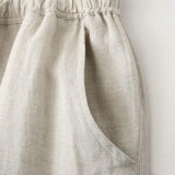 CANNES Keten Pantolon