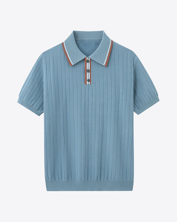 AMALFI Örgü Polo