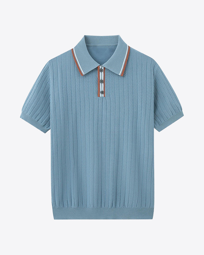 AMALFI Örgü Polo