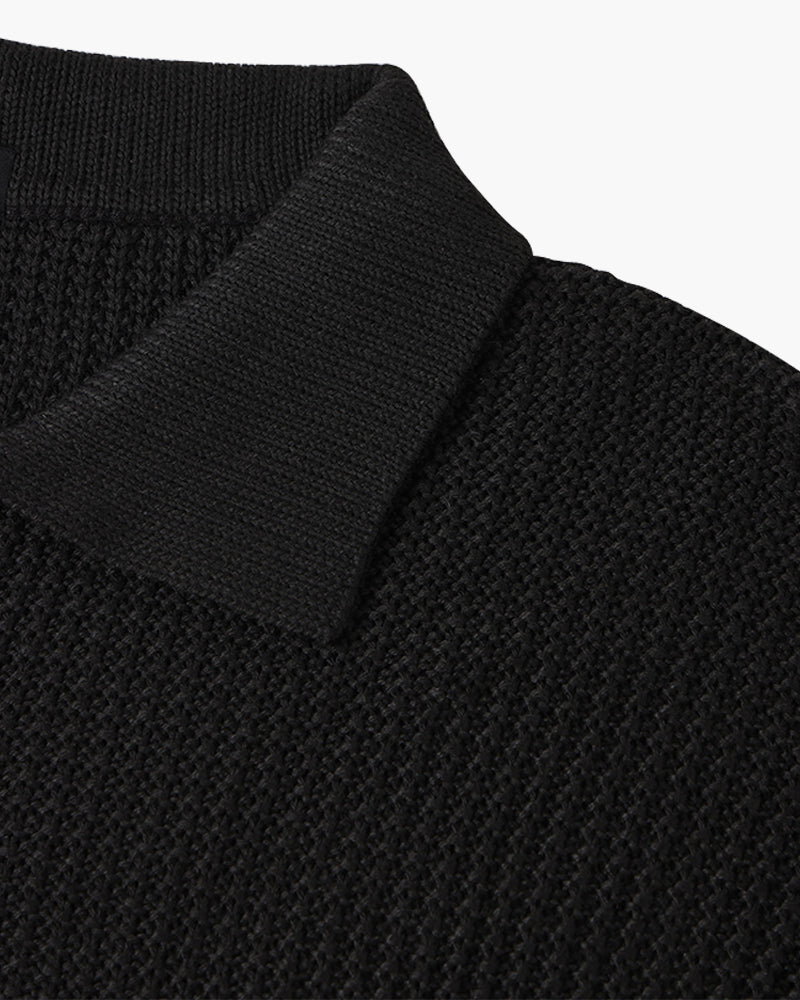 GONGJU Zipped Kazak