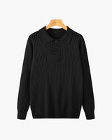 SEOJIN Old Money Polo Kazak