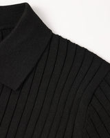 SEOJIN Old Money Polo Kazak